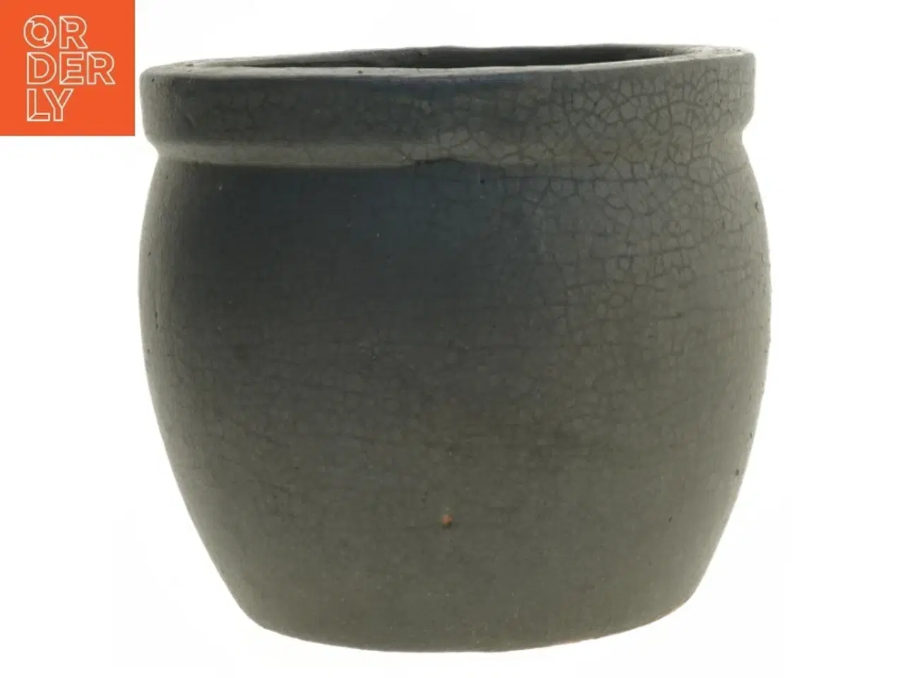 Billede 1 - Keramikurtepotte (str. Ø 18 cm)