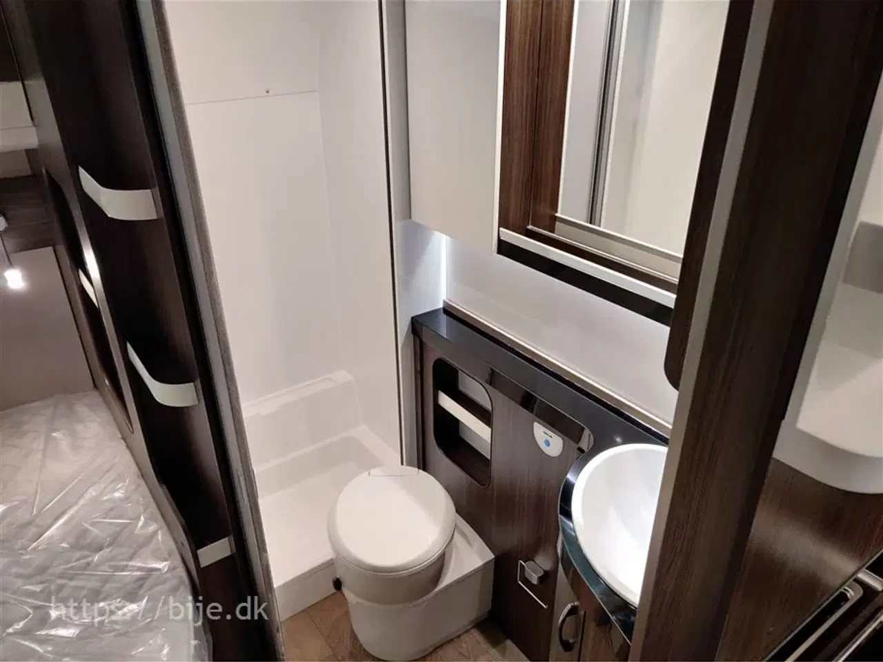 Billede 5 - 2024 - Hobby Prestige 560 FC