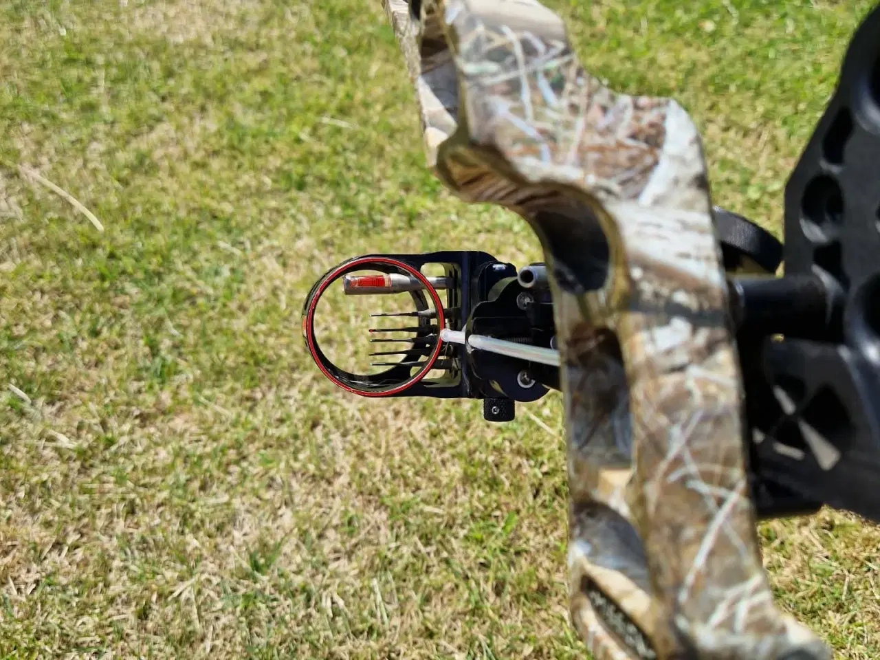 Billede 4 - Jagtbue + udstyr 