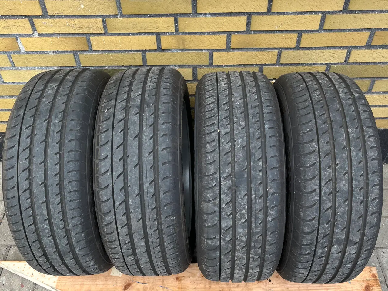 Billede 3 - Mazda 6 fælge m. Dæk