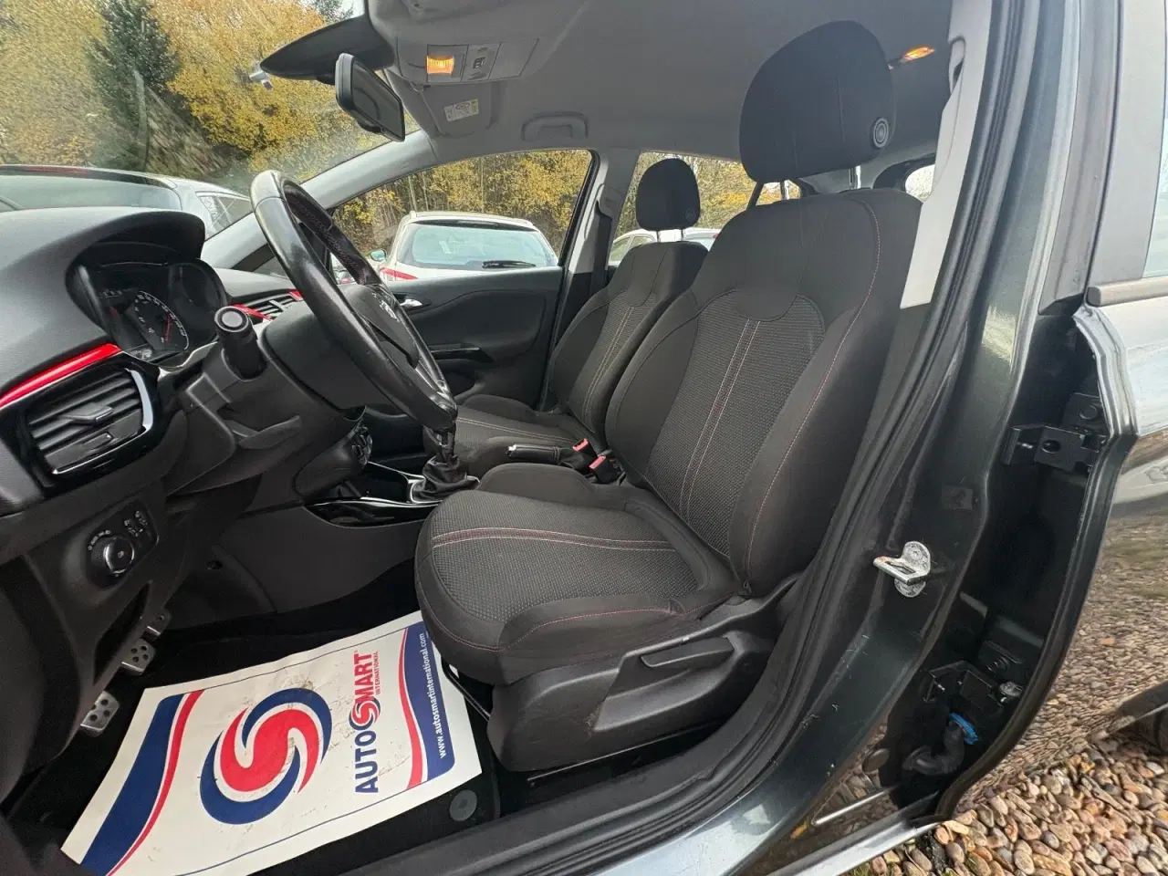 Billede 7 - Opel Corsa 1,4 16V Sport