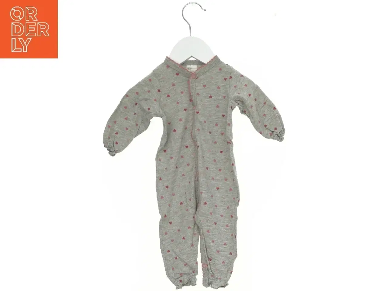 Billede 1 - Heldragt fra H&M (str. 56 cm)