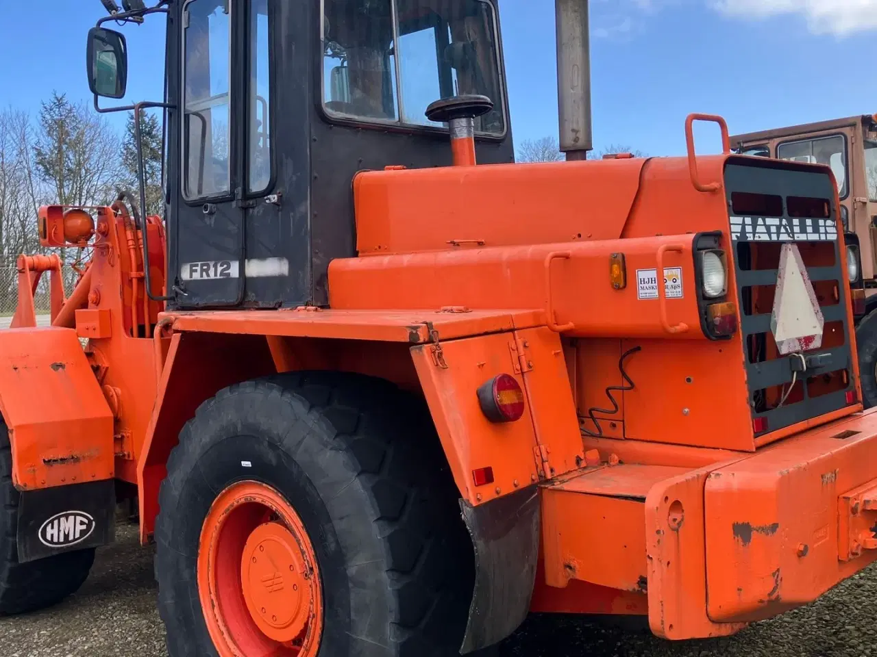 Billede 7 - Fiat-Allis FR12