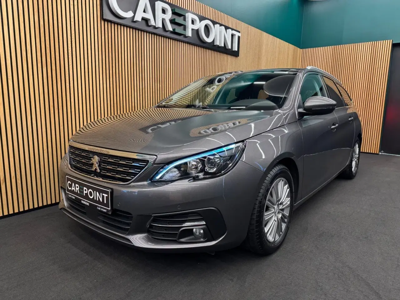 Billede 2 - Peugeot 308 1,5 BlueHDi 130 Edition:210+ SW