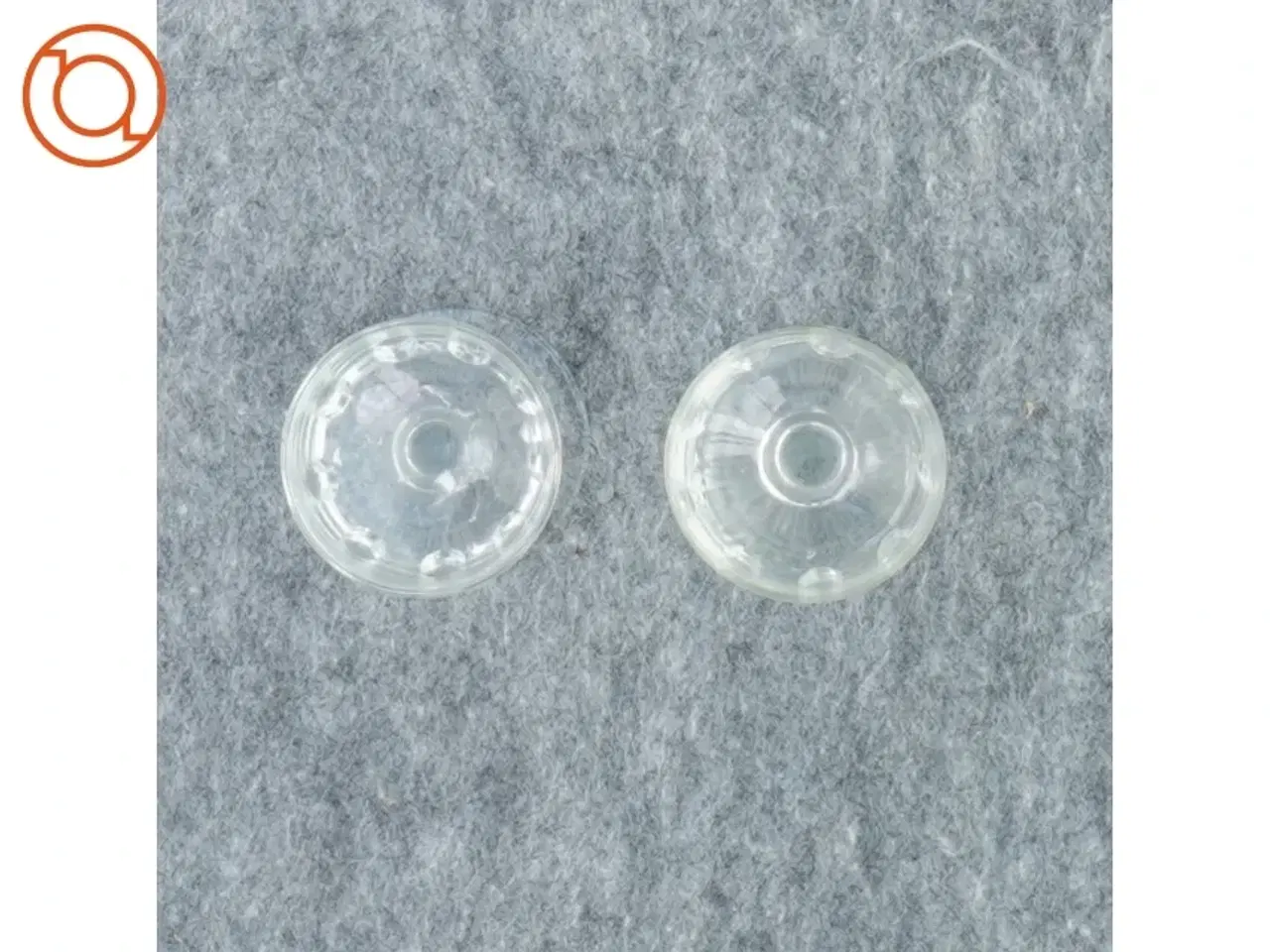 Billede 2 - Glas (str. 9 x 4 cm)