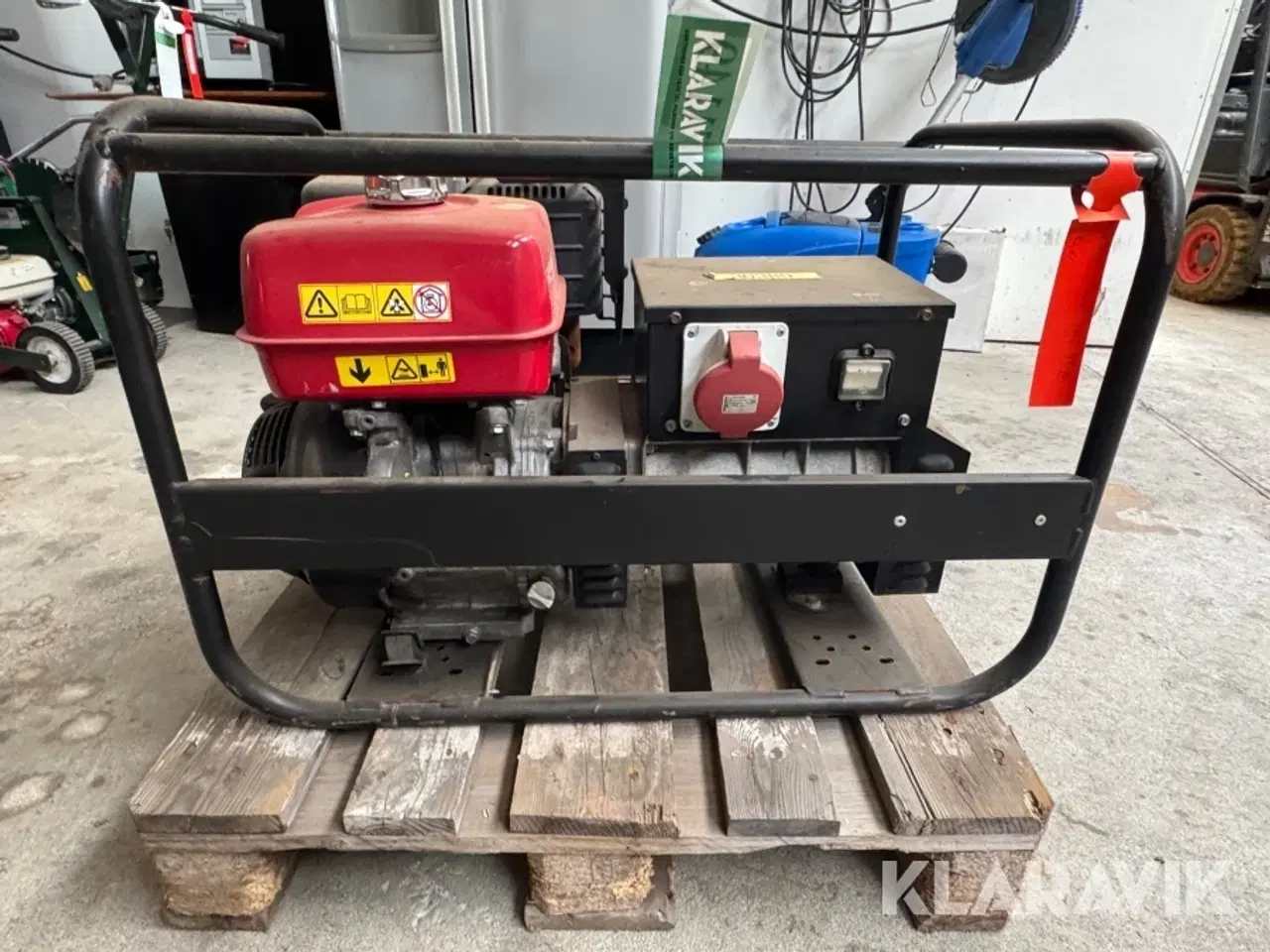 Billede 7 - Generator Honda