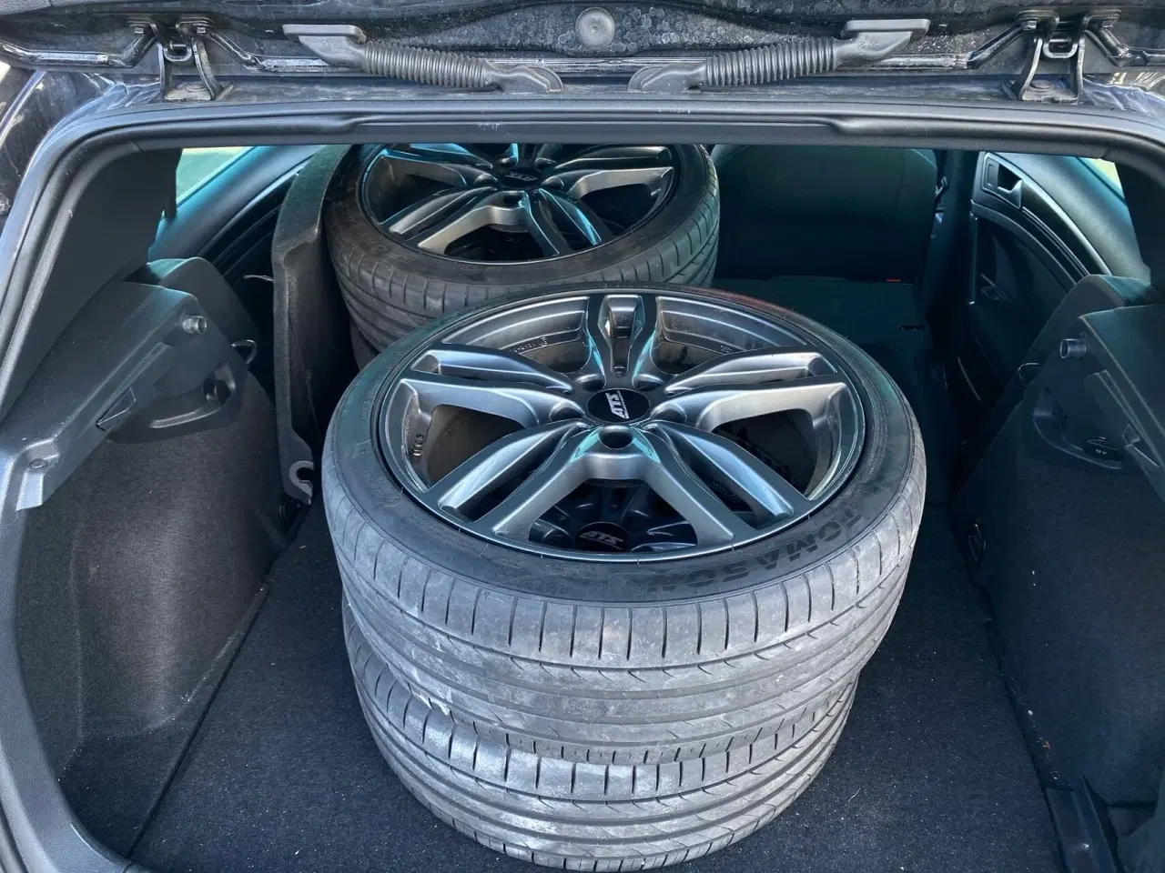 Billede 7 - VW Golf 1,4 TSI  Plugin-hybrid GTE DSG 204HK 5d 6g Aut.