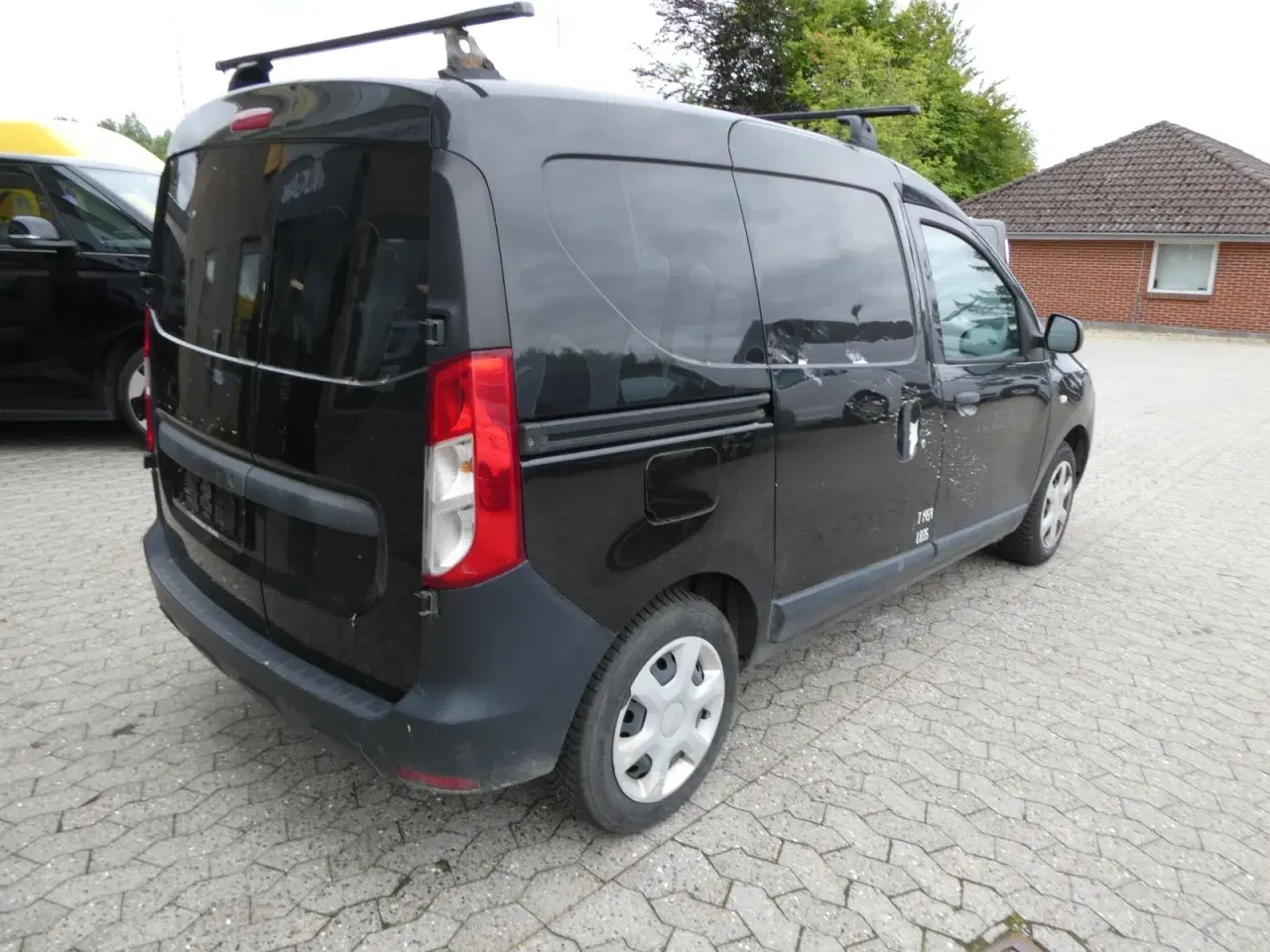 Billede 12 - Dacia Dokker 1,5 dCi 90 Ambiance Van