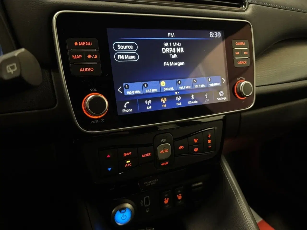 Billede 8 - Nissan Leaf 40 N-Connecta