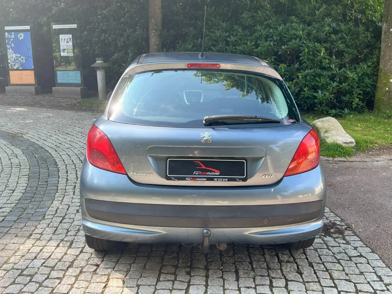 Billede 4 - Peugeot 207 1,4 HDi XR+