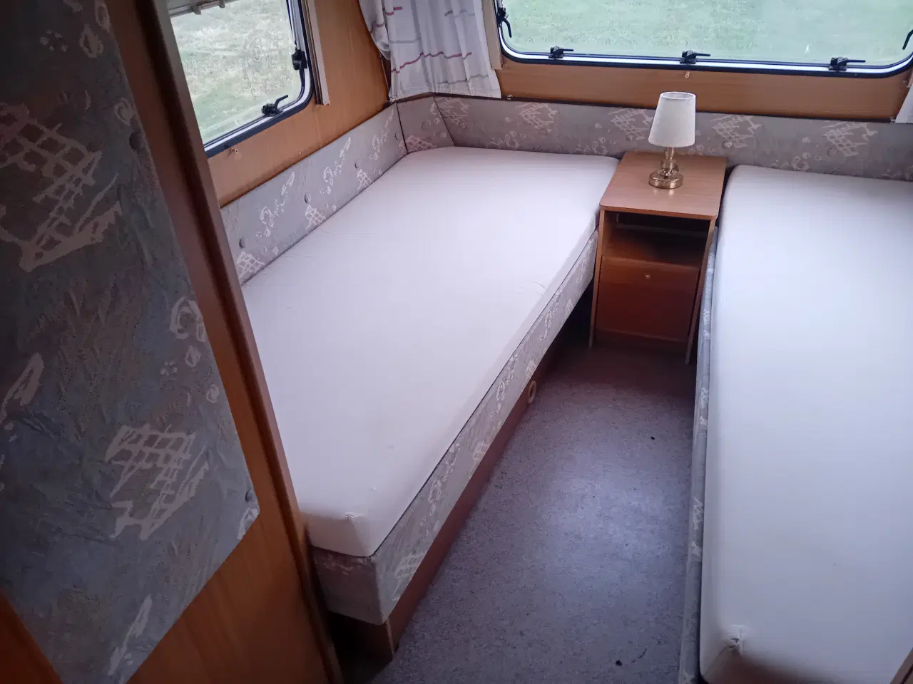 Billede 8 - Campingvogn Dethleffs 520