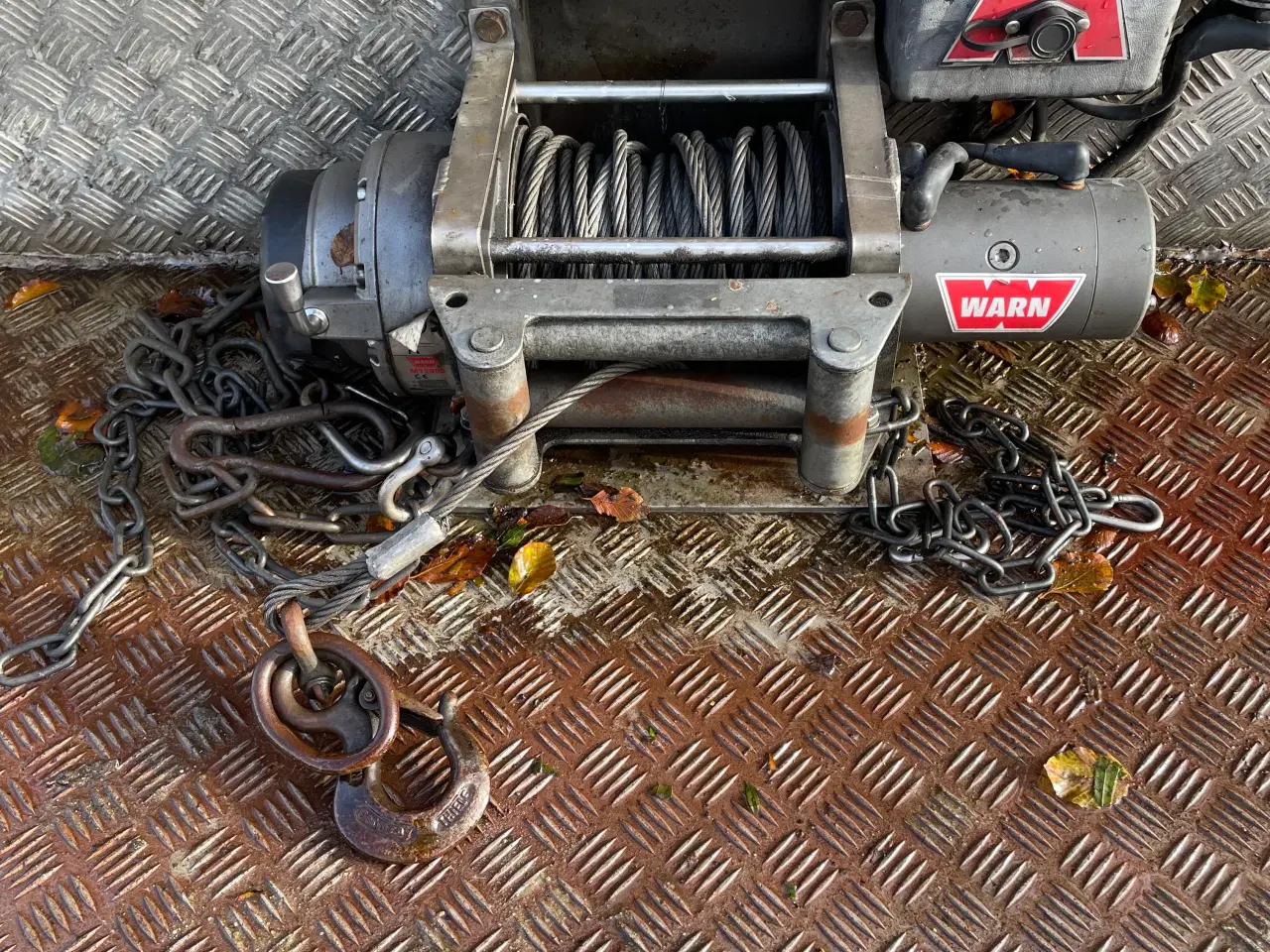 Billede 9 - Fiat Ducato 18 autotransporter