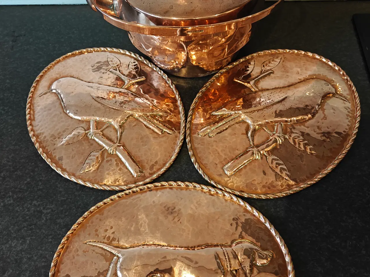 Billede 1 - Diverse kobber