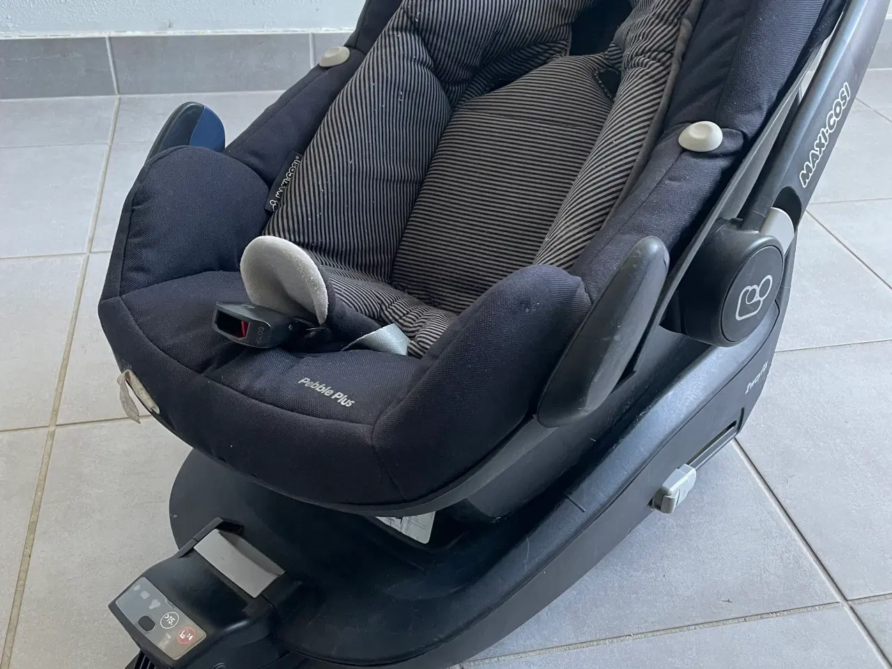 Billede 3 - Baby autostol med isofix 