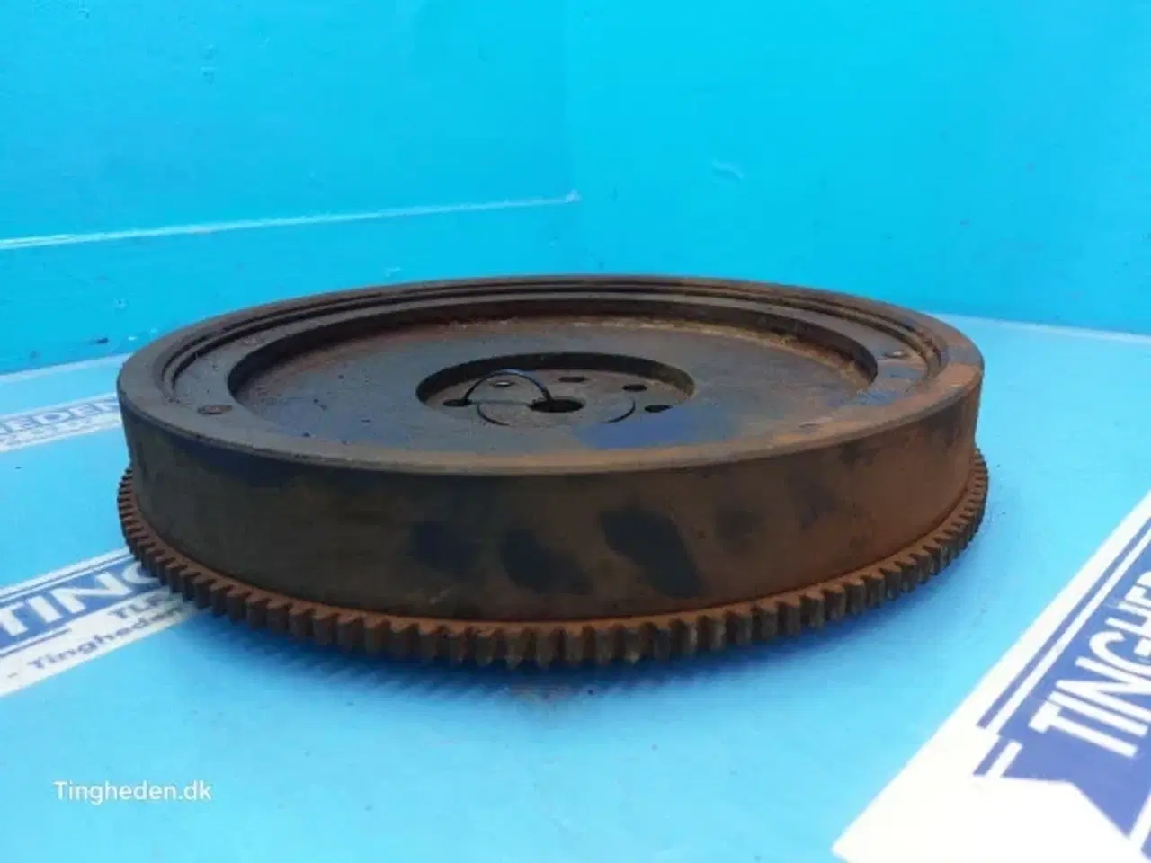 Billede 5 - John Deere 955 Svinghjul AT18132