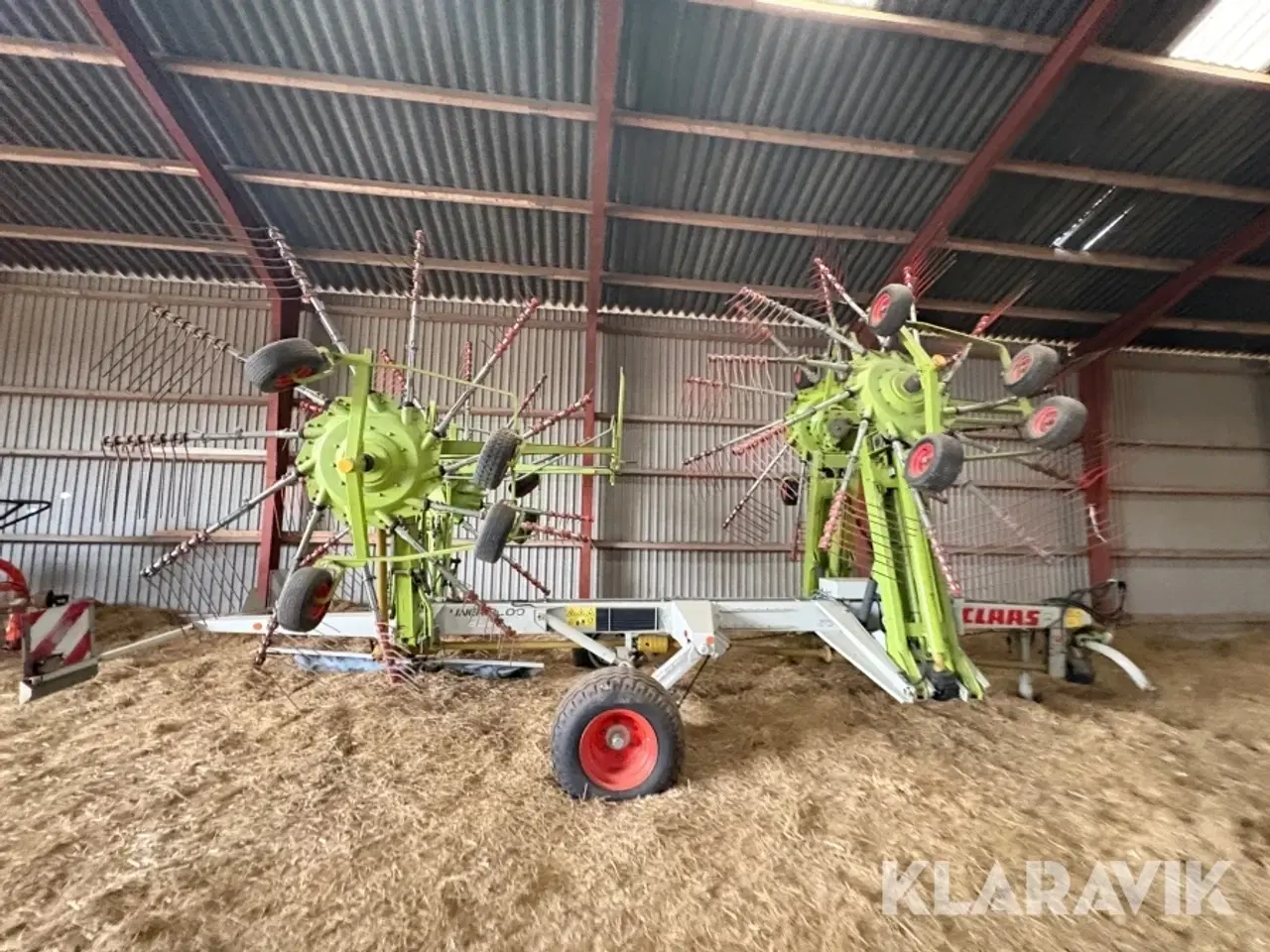 Billede 6 - Rotorrive Claas Liner 3000 605-020