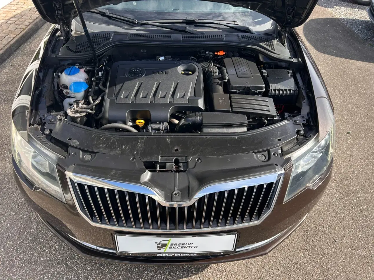Billede 17 - Skoda Superb 2,0 TDi 140 Elegance Combi DSG