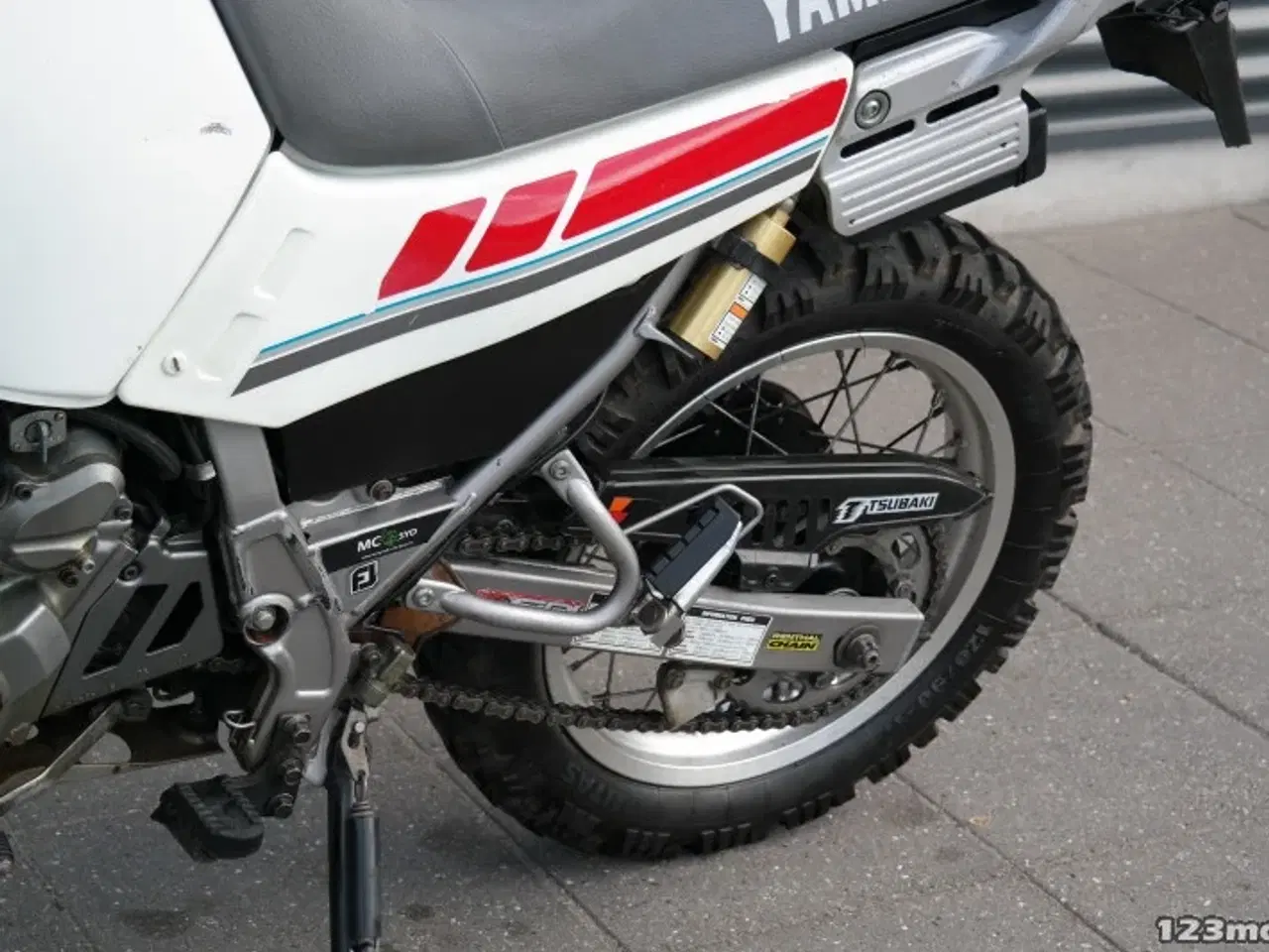Billede 25 - Yamaha XTZ 660 ENGROS/UDEN KLARGØRING