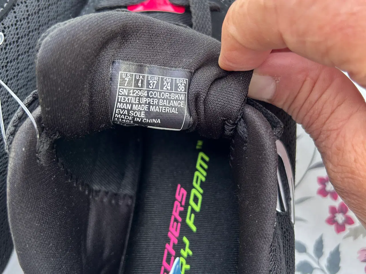 Billede 3 - Skechers damesko