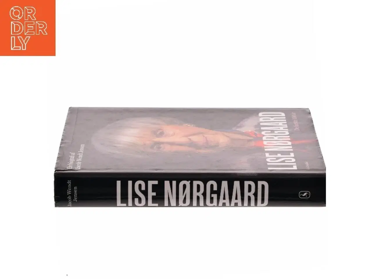 Billede 2 - Lise Nørgaard : de første 100 år : en biografi af Jacob Wendt Jensen (Bog)