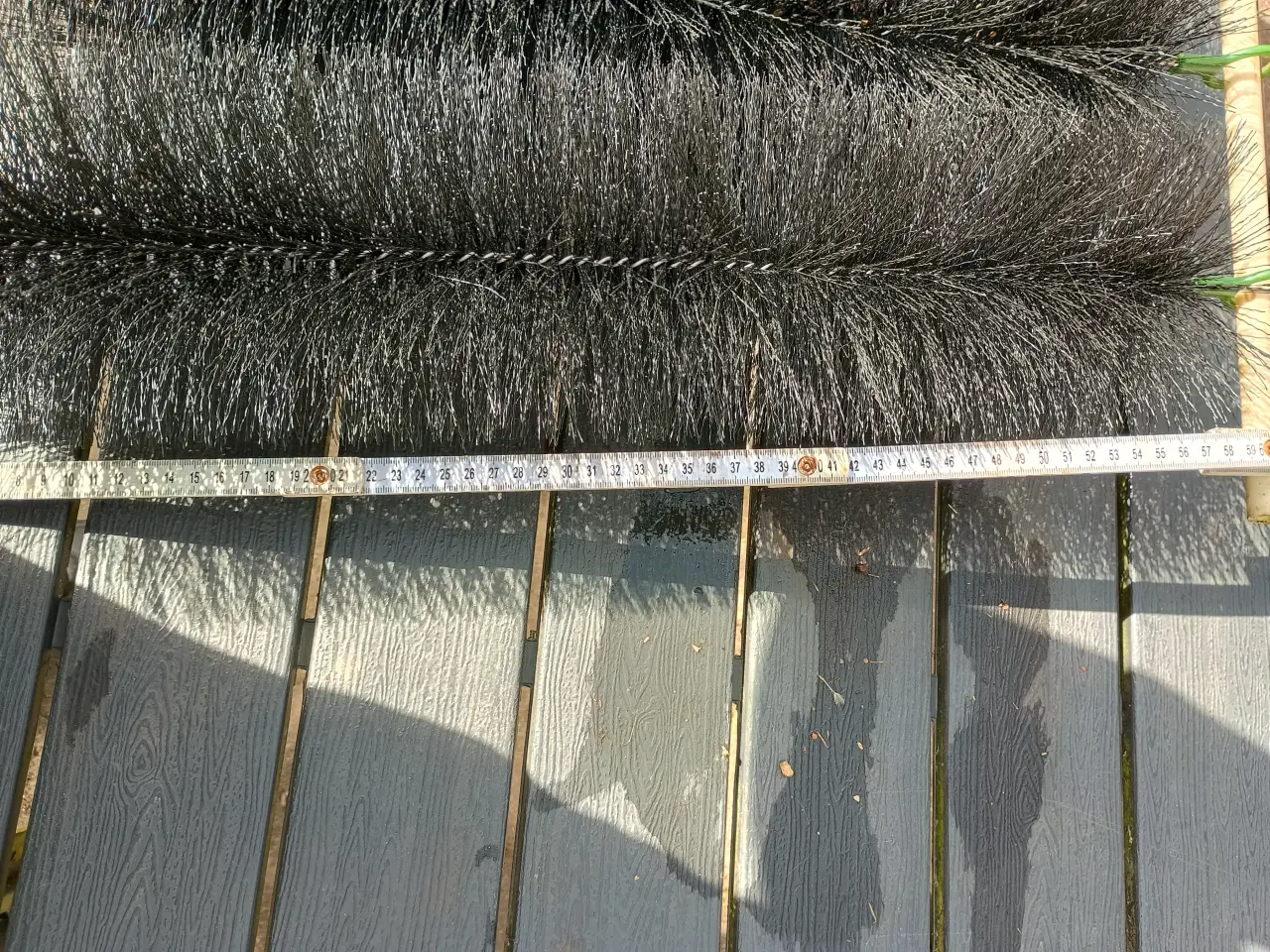 Billede 4 - koidam filter børster