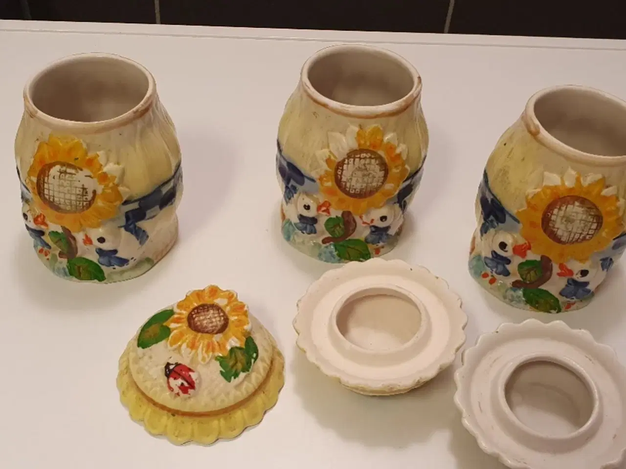 Billede 2 - Krukker/Bøtter 		