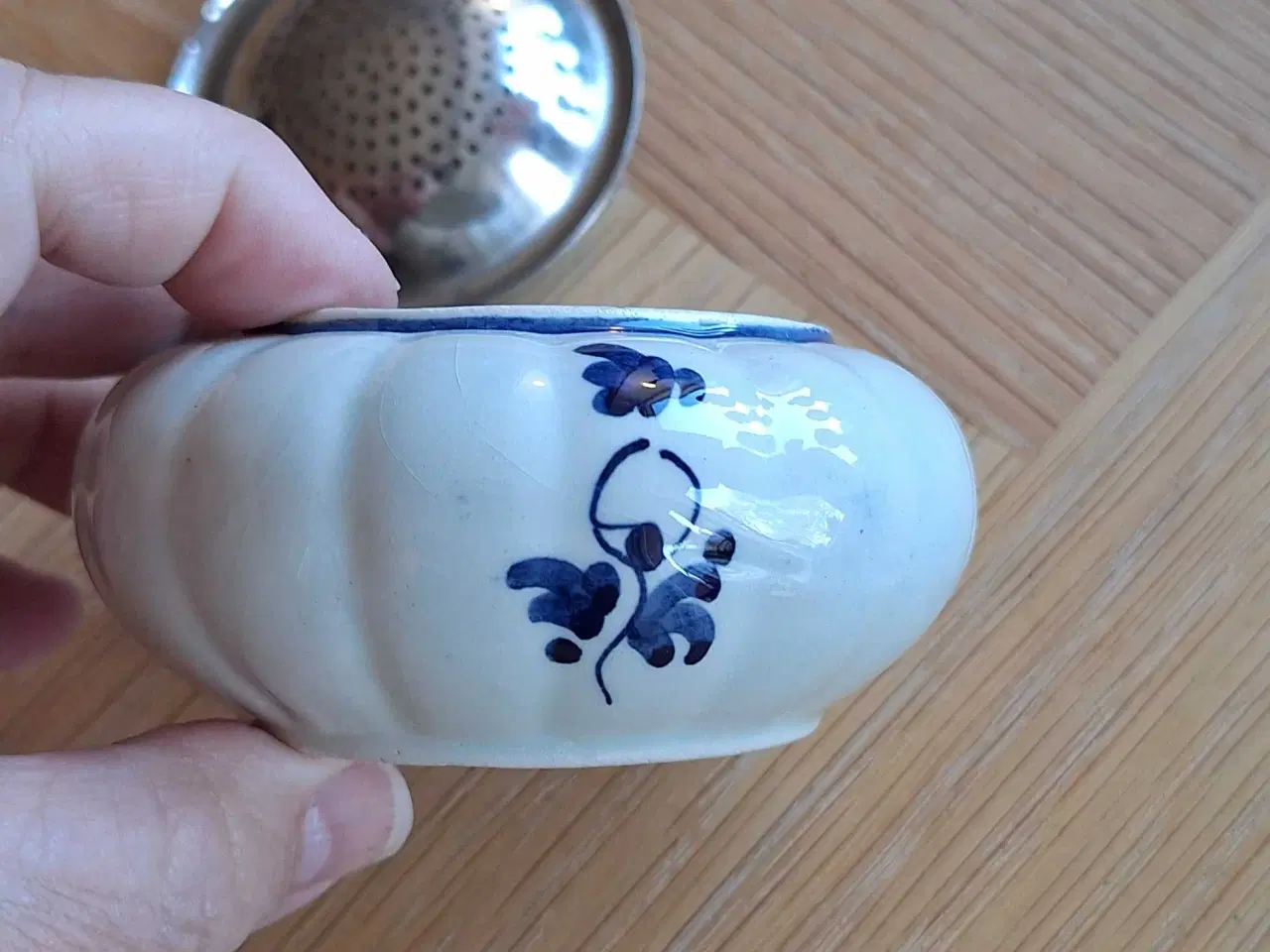 Billede 6 - Tesi med drypskål 