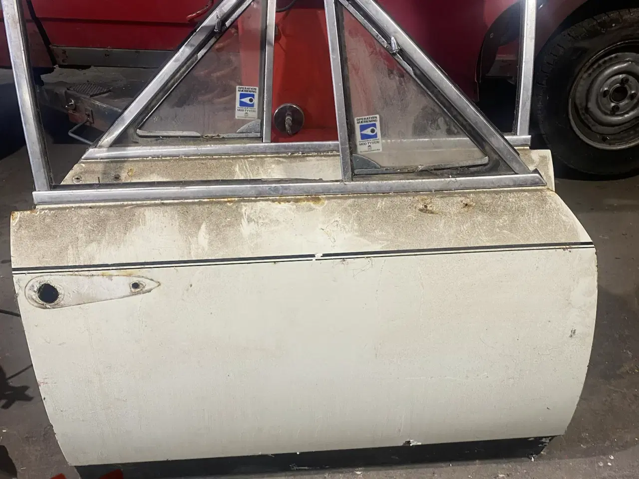 Billede 4 - Opel rekord 1900c og commodore reservedele. 