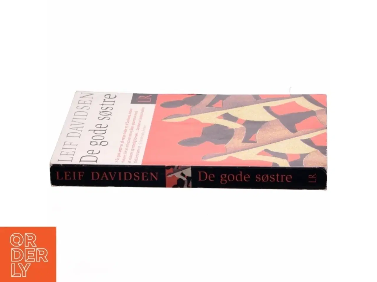 Billede 2 - De gode søstre : roman af Leif Davidsen (Bog)