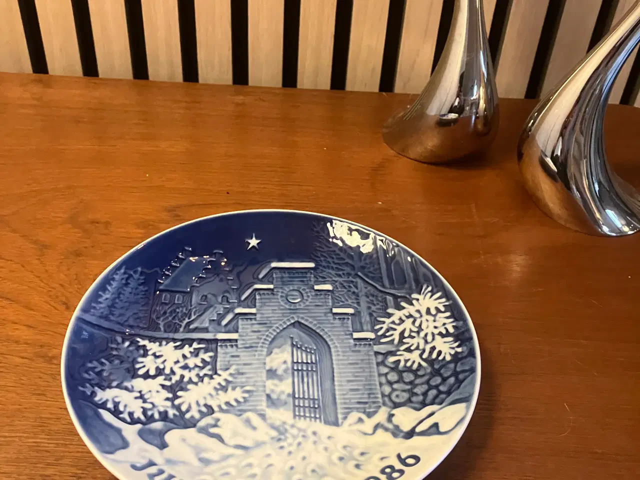 Billede 4 - B&G juleplatter