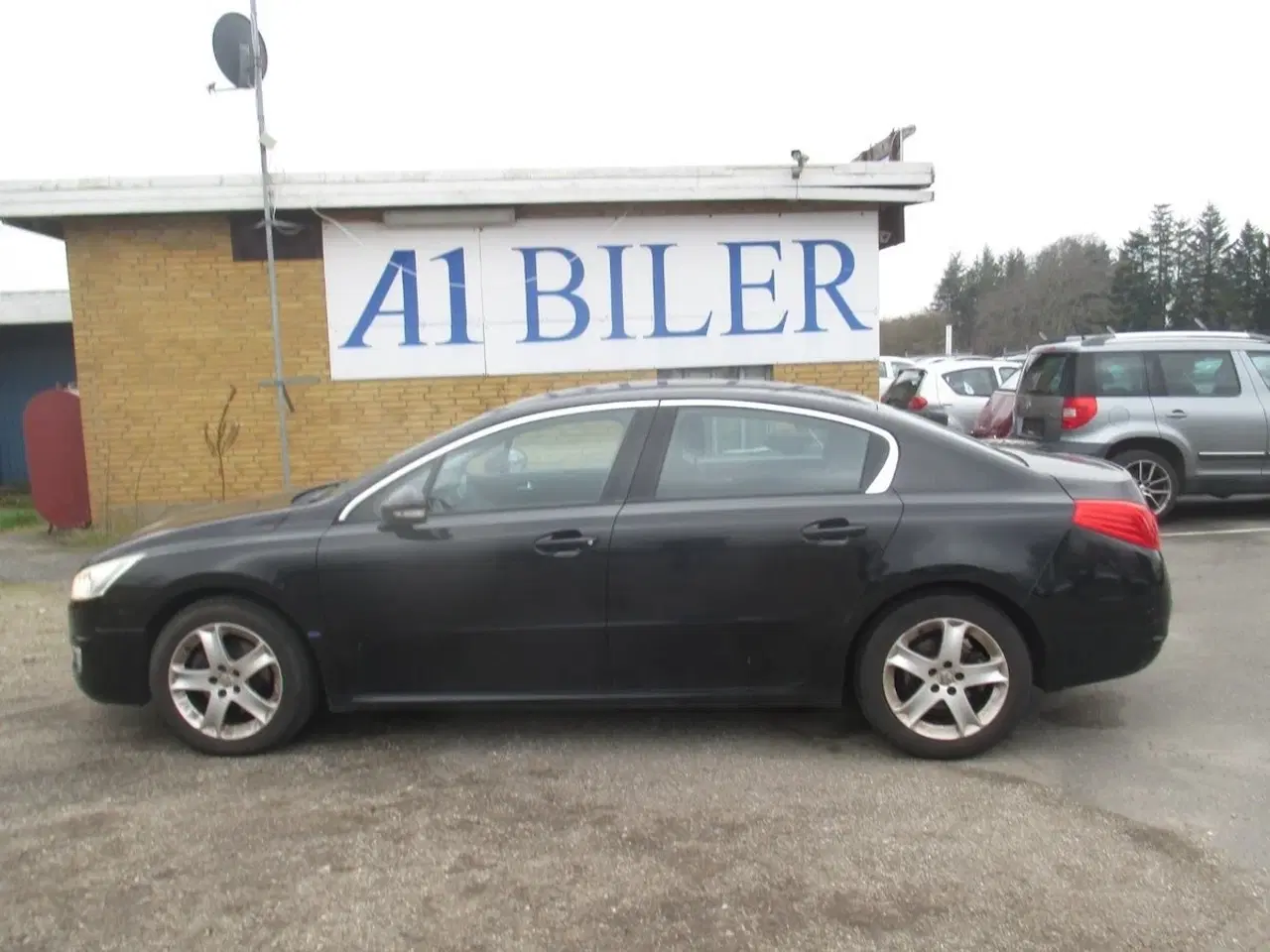 Billede 3 - Peugeot 508 1,6 THP 156 Active