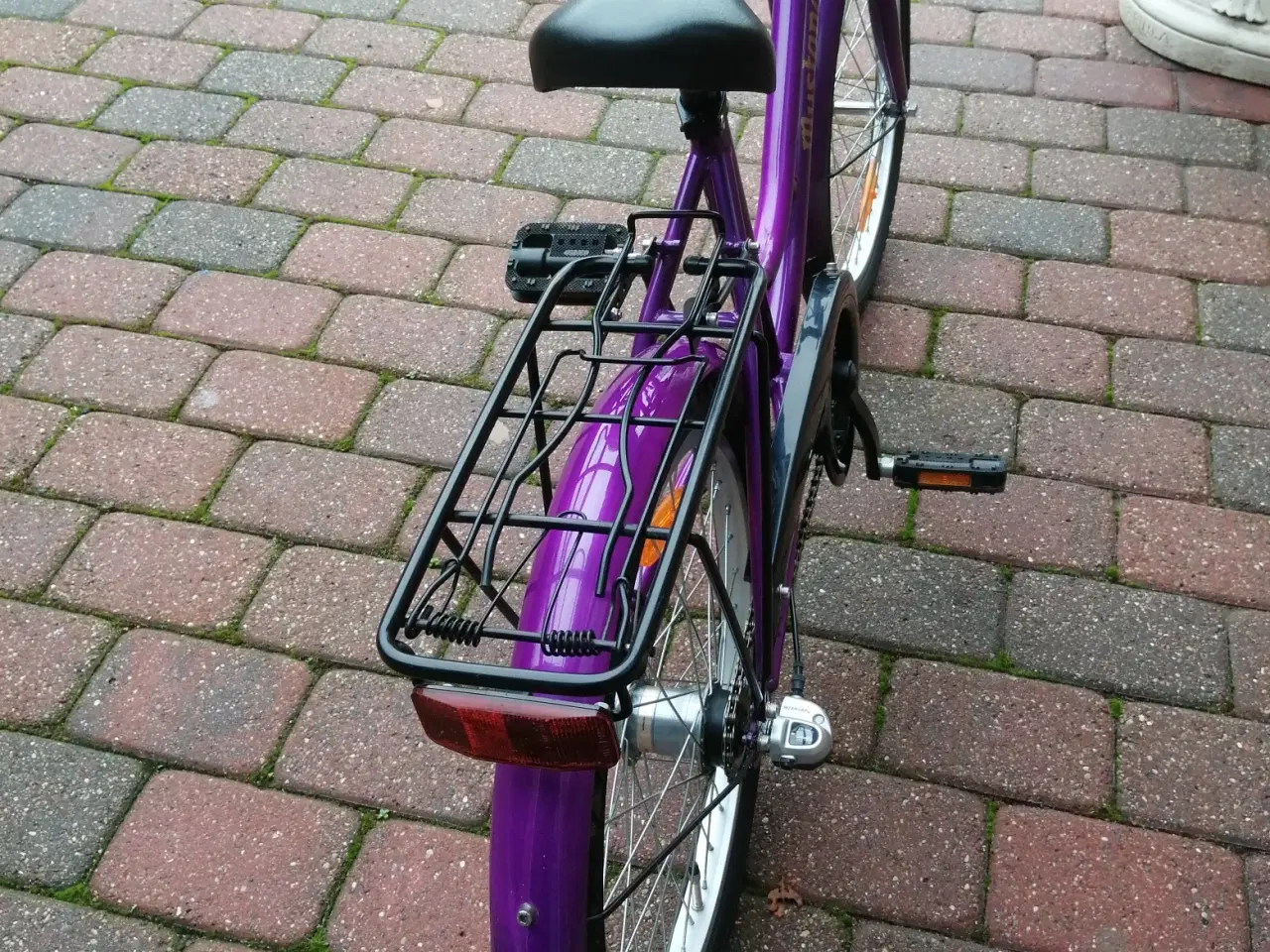 Billede 4 - Rigtig Flot Pigecykel 20" RESERVERET