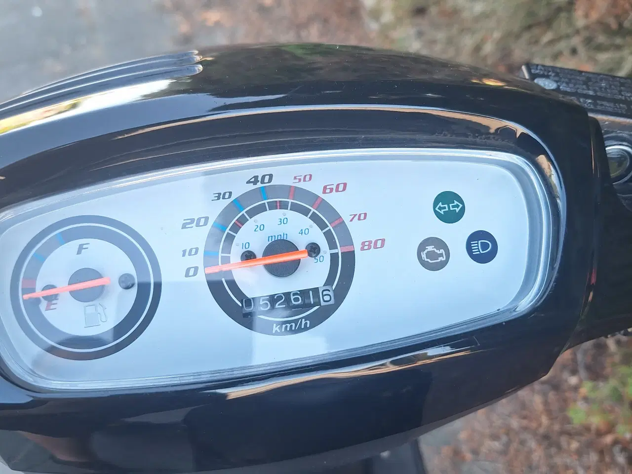 Billede 7 - Moto cr hot 50 sælges  