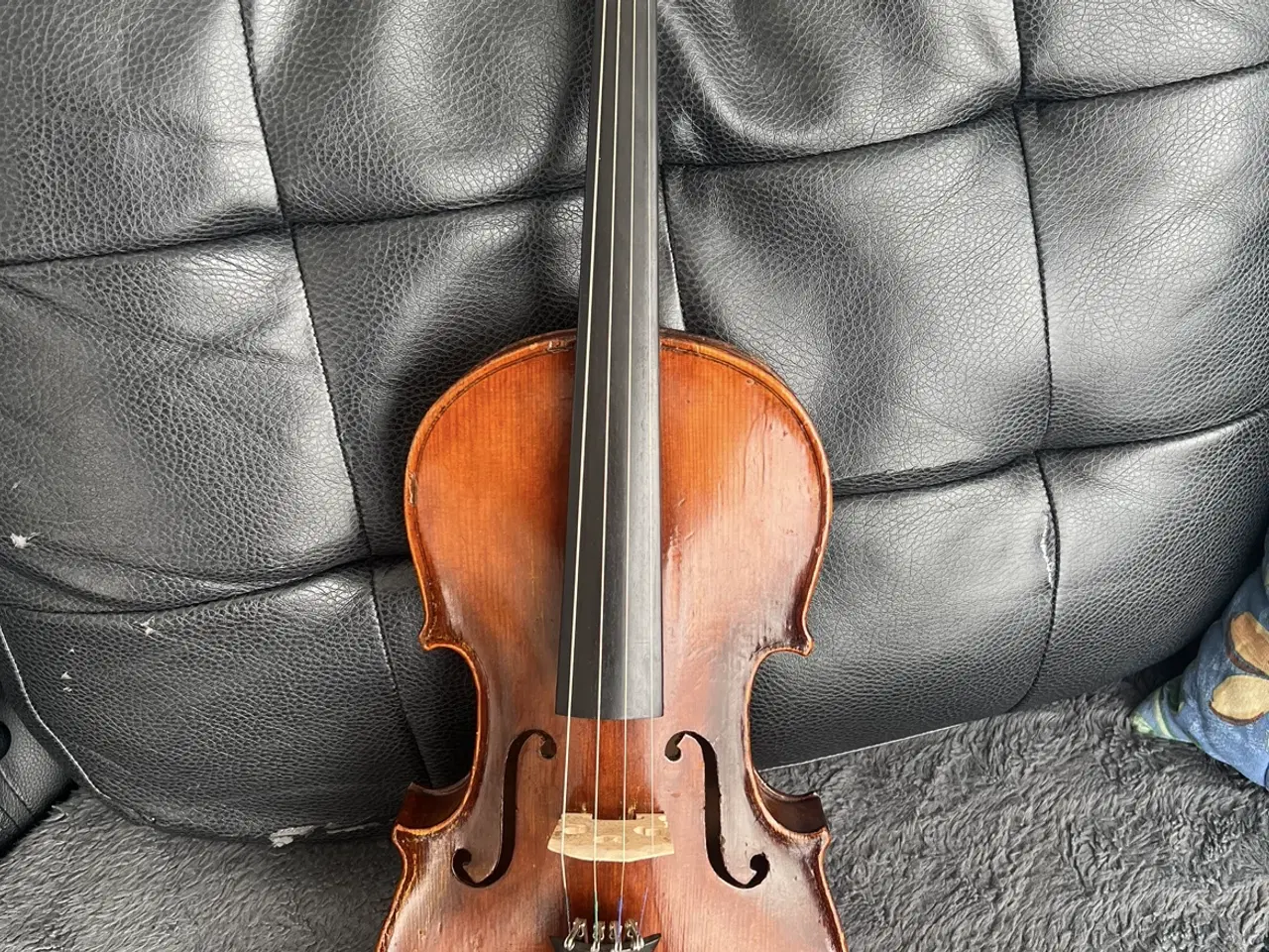 Billede 1 - Violin