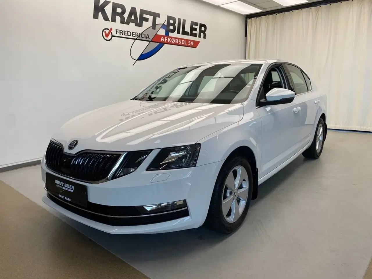 Billede 1 - Skoda Octavia 1,4 TSi 150 Style