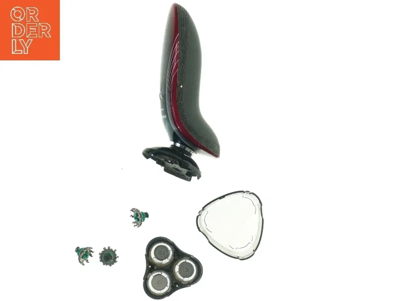 Billede 3 - Elektrisk shaver fra Philips (str. 20 cm)