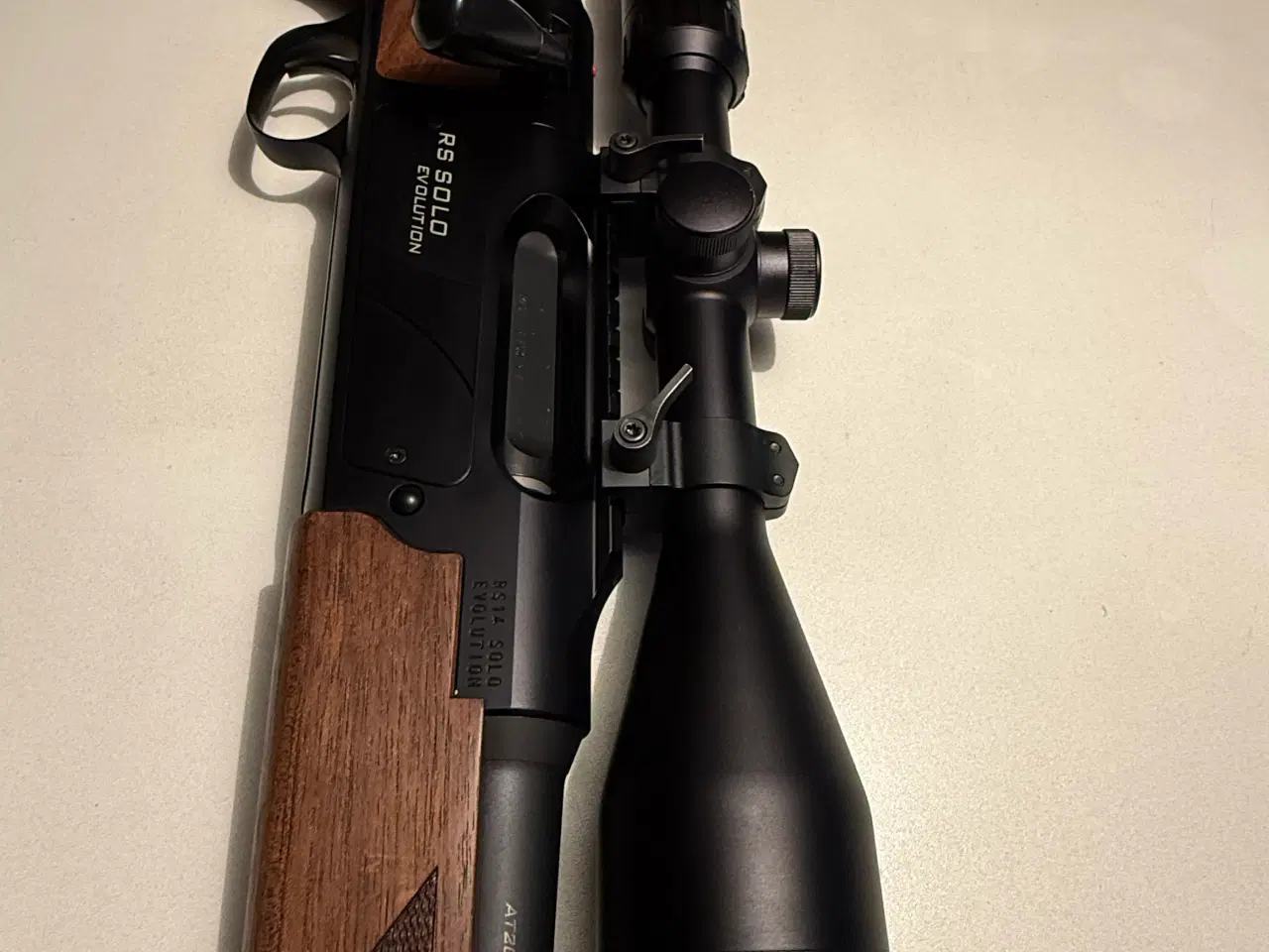 Billede 1 - Strasser RS 14 solo