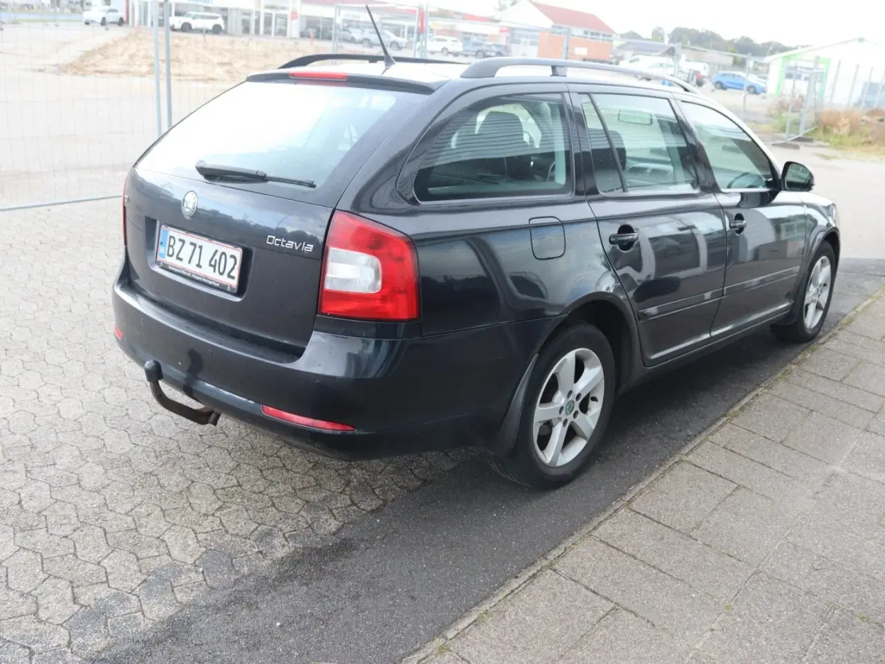 Billede 6 - Skoda Octavia 1,6 TDi 105 Active Combi