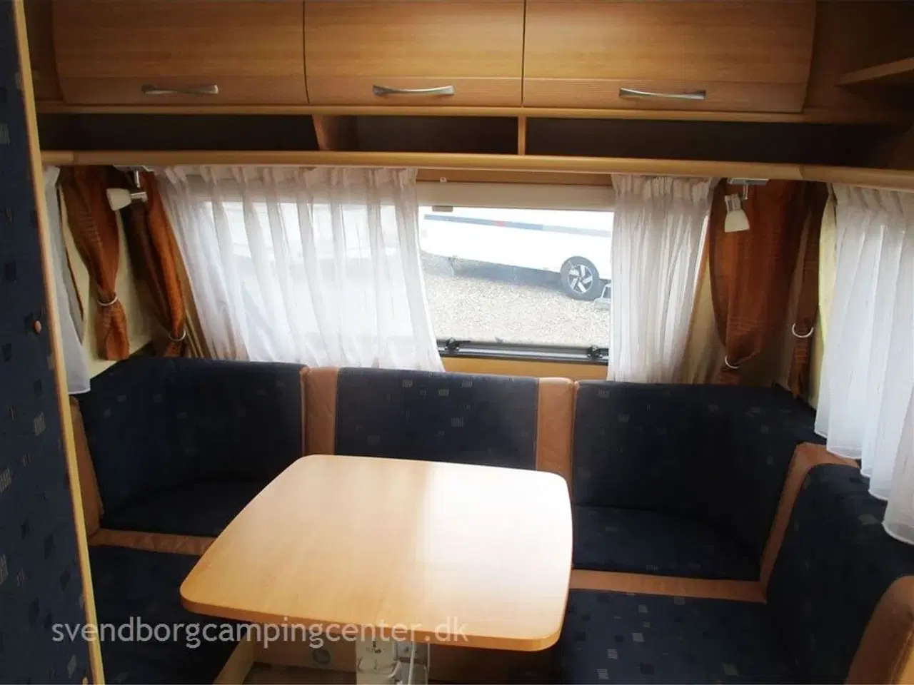Billede 3 - 2008 - Dethleffs Camper 470 V   Pæn og velholdt