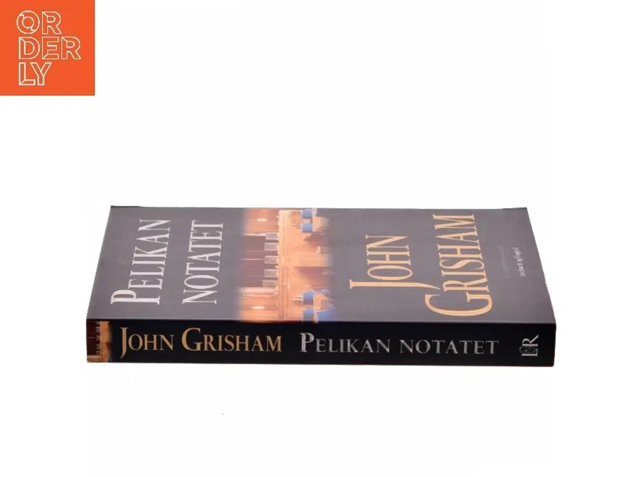 Billede 2 - Pelikan notatet af John Grisham (Bog)