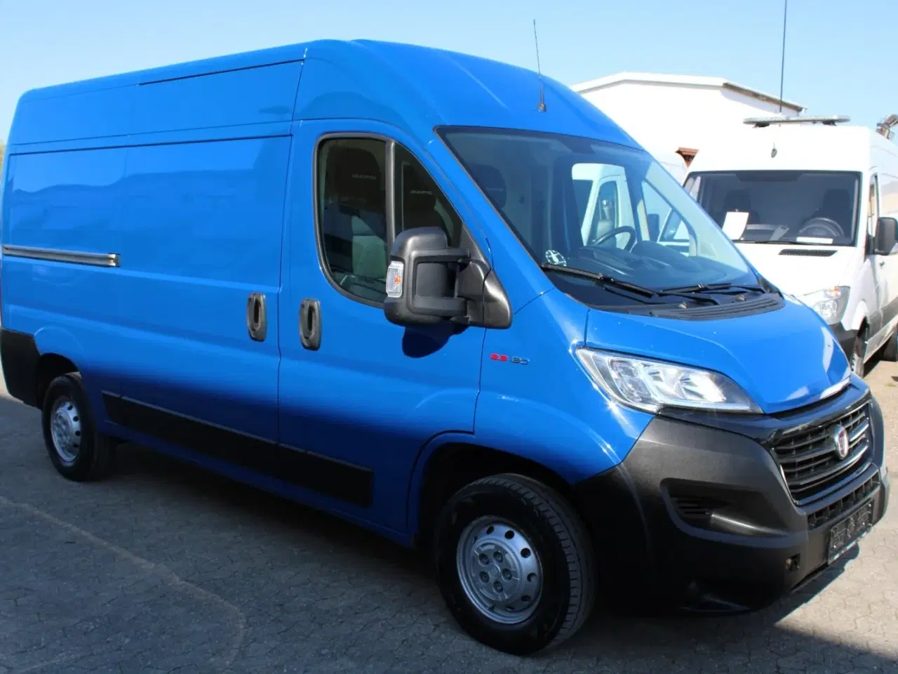 Billede 2 - Fiat Ducato 30 2,3 MJT 130 Kassevogn L2H2