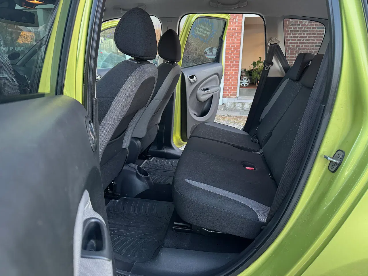 Billede 14 - Citroen C3 Picasso 1.4 Nysyn Meget Pæn Velholdt