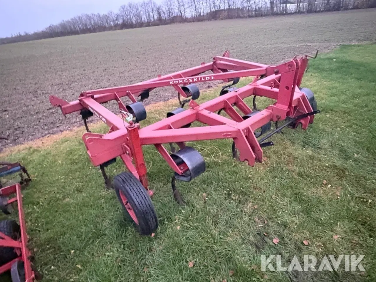 Billede 2 - Harve Kongskilde Vibro flex 4300