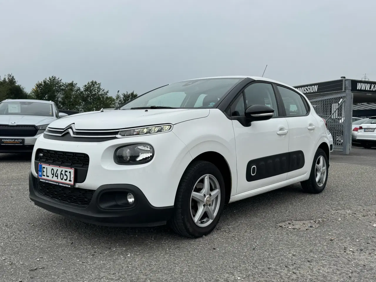 Billede 1 - Citroën C3 1,2 PureTech Iconic 82HK 5d