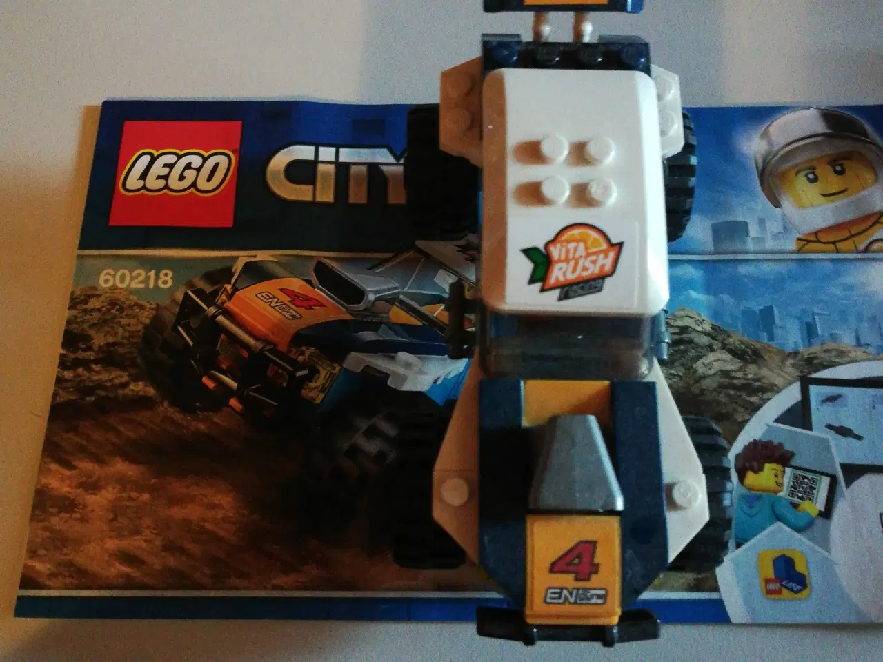 Billede 2 - Lego City 