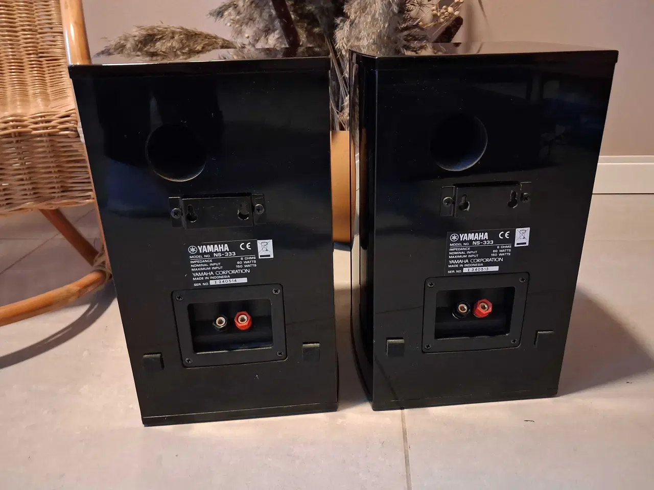 Billede 7 - YAMAHA NS-333