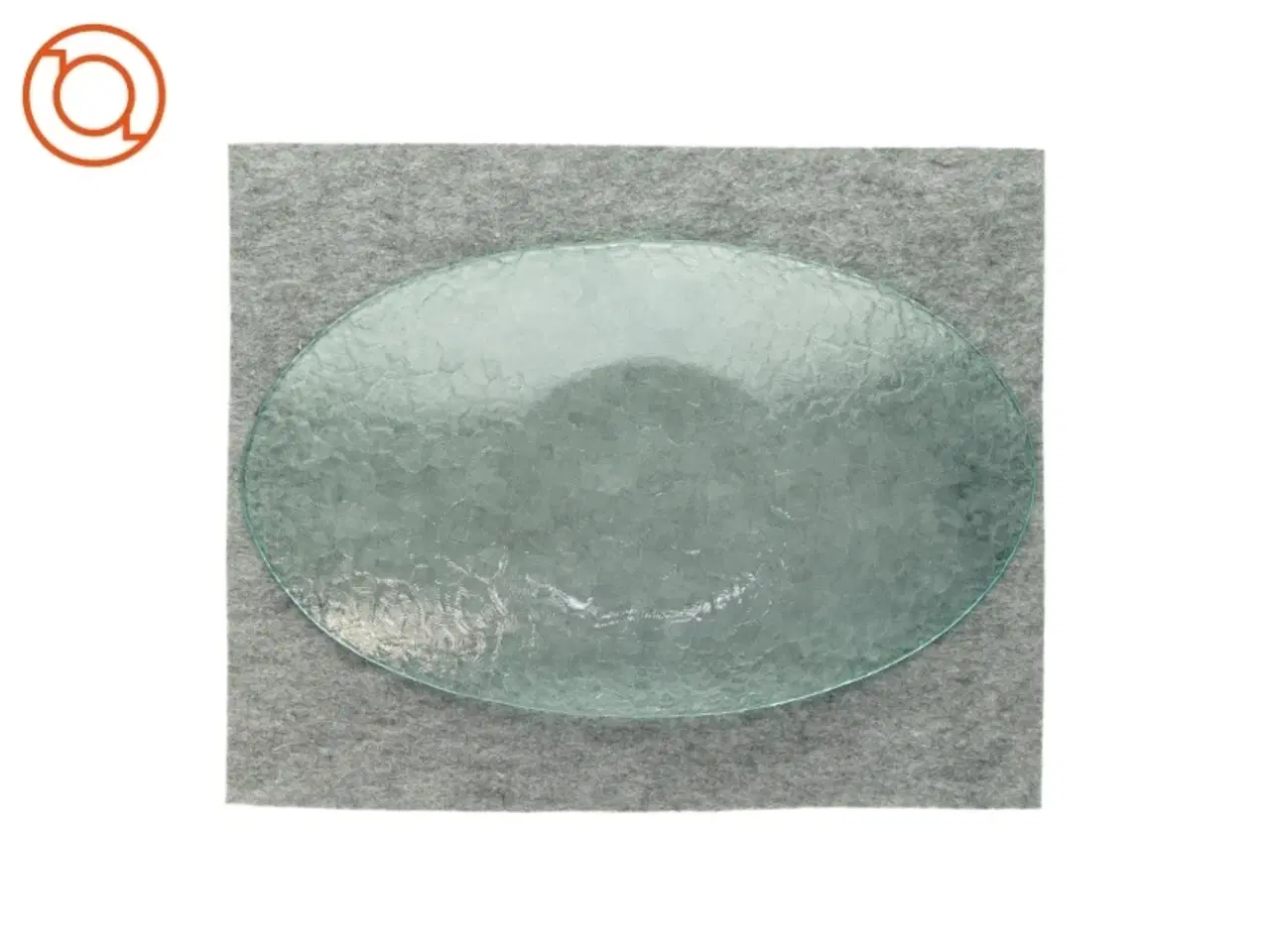 Billede 3 - Glasfad (str. 40x24x4 cm)