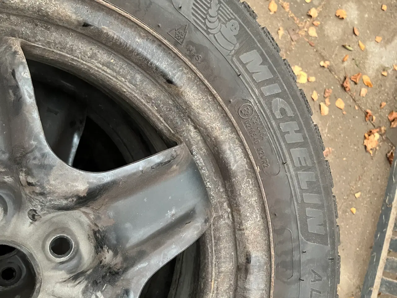 Billede 4 - Vinterhjul til Opel Astra K