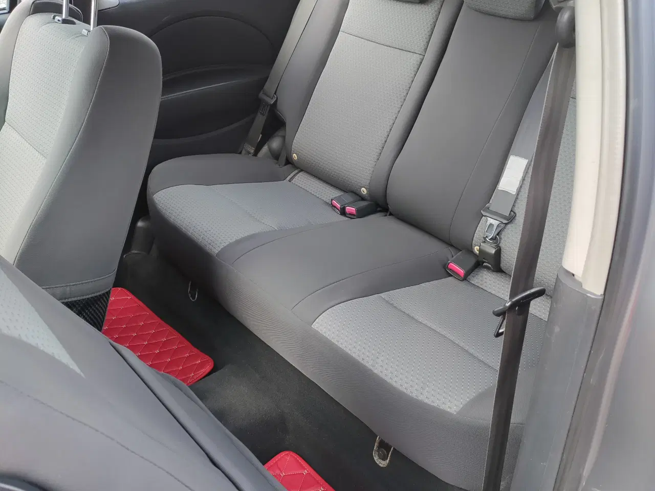 Billede 4 - Chevrolet Aveo - Årlig vægtafgift 1500kr