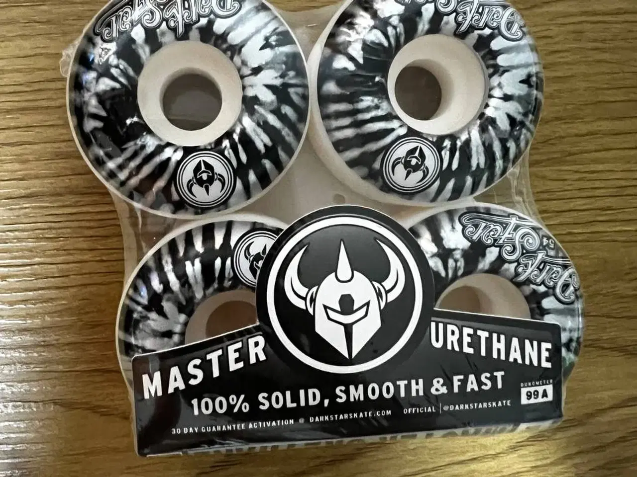 Billede 1 - Darkstar Master Urethane Hjul 54mm - Ny og Ubrugt